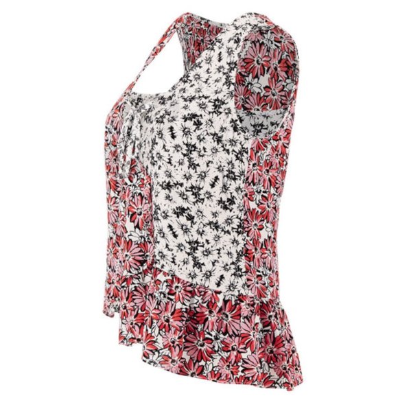 CAbi Seraphina 2-in-1 Top - Picture 3 of 4